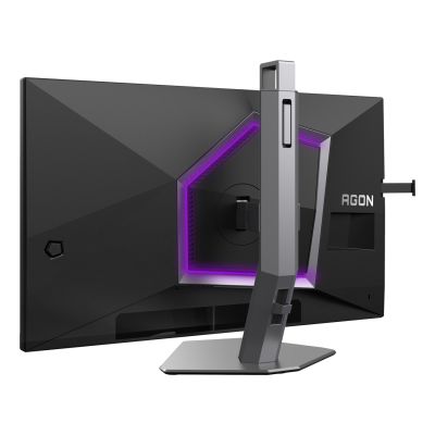 18. AOC G2 AG246FK6 monitor komputerowy 61,2 cm (24.1") 1920 x 1080 px Full HD LED Czarny, Szary
