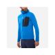 3. Bluza męska MILLET Trilogy Icon Lightgrid Hd M niebieska'