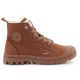 6. Palladium Pampa HI ZIP WL 95982-291-M Raw Brown
