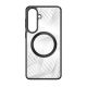 3. Etui Dux Ducis Aimo Mag na Samsung Galaxy S26 Plus kompatybilne z MagSafe - czarne