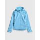 7. Kurtka softshell wiatroodporna membrana 5000 damska 4F 4FRSS26TSOFF627-33S