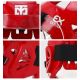 8. Kask z osłoną twarzy Extera 3 Pro World Taekwondo (WT) | MOOTO