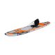 2. Deska SUP REBEL ACTIVE PRO RBA-4518 - pomarańczowa