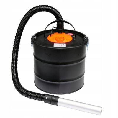 5. Odkurzacz do popiołu 800W/18L