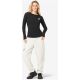 4. Longsleeve damski SUPER.NATURAL W LIL SKI BUNNY LS czarny