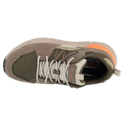 3. Skechers Bendino - Dormer 210555-DKTP Brązowe 42,5