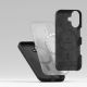 6. Etui Ringke Silicone Magnetic MagSafe na iPhone 17 - czarne