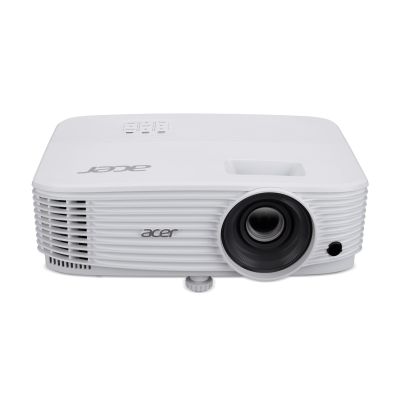 2. Acer P1557 Projektor o standardowym rzucie 4800 ANSI lumenów DLP 1080p (1920x1080) Kompatybilność 3D Biały