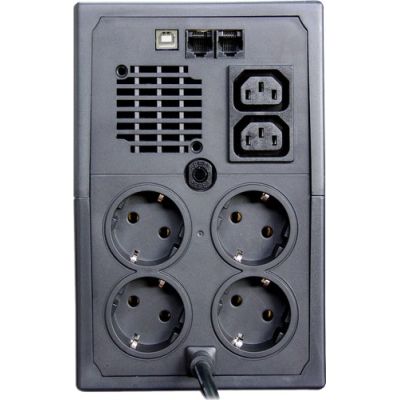 2. UPS ORVALDI i1500 LCD USB