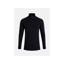 Koszulka termiczna Peak Performance M Magic Half Zip czarny