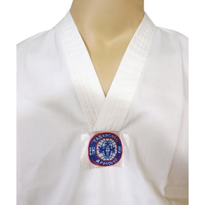 9. Strój do Taekwondo SMJ Sport HS-TNK-000008550