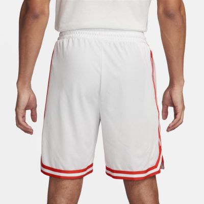 2. Spodenki koszykarskie Nike Dri-FIT DNA Białe - FN2651-121