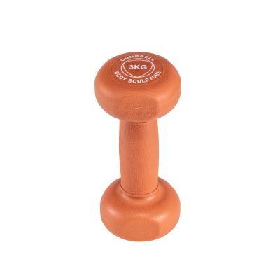 7. Hantel Body Sculpture Neoprenowy BW 131 3 KG