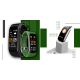 4. Smartwatch GIEWONT Czarno Zielony 2 Paski GW200-5