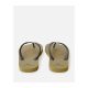 2. Japonki plażowe RIP CURL Brand Logo Bloom Open Toe oliwkowe
