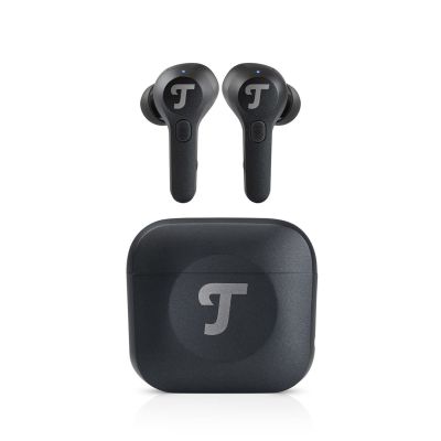 8. Słuchawki Teufel AIRY TWS Pro True-Wireless Bluetooth noc - Słuchawki - 20 KHz