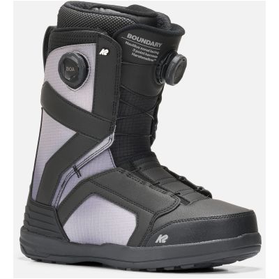 4. Buty snowboardowe męskie K2 BOUNDARY grey