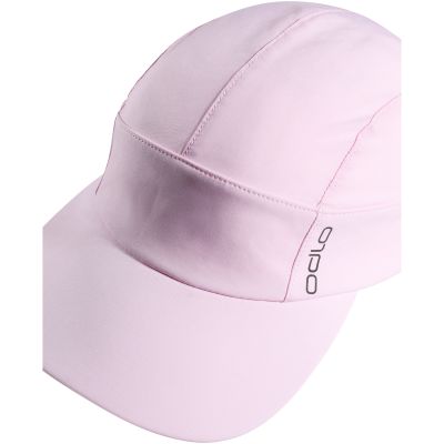 Czapka UNI ODLO Cap PERFORMANCE X-LIGHT PACK różowa