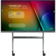 6. Viewsonic VB-STND-009 uchwyt do tablic informacyjnych 2,67 m (105") Czarny, Srebrny