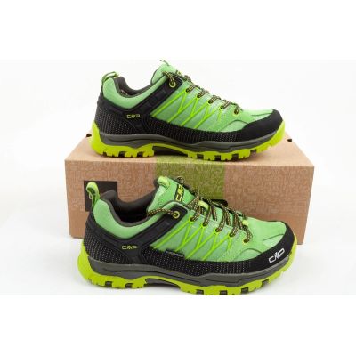 9. CMP buty dziecięce trekkingowe Kids Rigel wodoodporne wytrzymałe