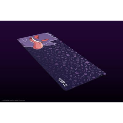 6. Razer Gigantus V2 Podkładka dla graczy Fioletowy, Czerwony, Biały
