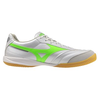 2. Buty piłkarskie Mizuno Morelia Sala Pro IN M Q1GA251337