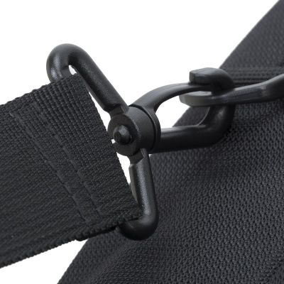 6. RIVACASE TORBA NA LAPTOP 17,3" TEGEL, CZARNA, MATERIAŁ WODOODPORNY, KIESZENIE NA TABLET 10,1", SMARTFON, DOKUMENTY, AKCESORIA