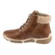 2. Rieker Booties 45931-24 Brązowe 37