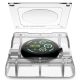 2. Folia hydrożelowa Spigen Elite Shield EZ Fit 2-Pack na Google Pixel Watch 45 mm