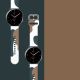 3. Pasek Strap Moro do Samsung Galaxy Watch 45 / 46 / 47 mm silikonowa bransoletka opaska do zegarka - wzór 1