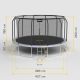17. REBEL ACTIVE TRAMPOLINA PRO 14FT/427CM, SIATKA, DRABINKA RBA-8004