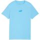 2. Koszulka dla dzieci Puma ESS Small No.1 Logo Centered Tee niebieska 692975 45