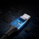 7. Kabel Ugreen US316 USB-C / USB-C 480Mb/s 5A 0.5m - szary
