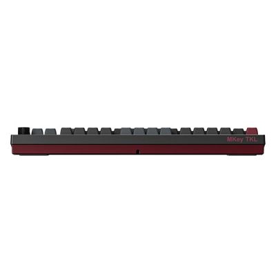 5. Klawiatura do gier Montech MKey TKL Darkness - GateronG Pro 2.0 Czerwona (US)