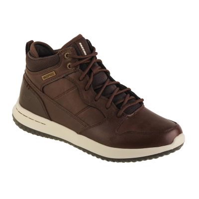Skechers Delson - Selecto 65801-CHOC Brązowe 41