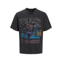 Jack&Jones t-shirt Pink Floyd TEE SS C.N. STYD 12290792 BLACK