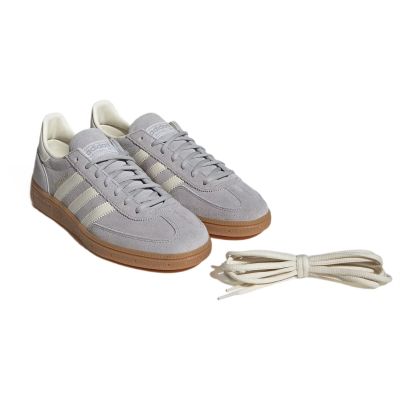 5. Buty sportowe damskie Adidas Handball Spezial Grey Two / Cream White / Cloud White - IF7086