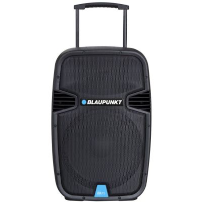 Głośnik Blaupunkt PA15 (bluetooth, czarny)