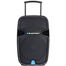 Głośnik Blaupunkt PA15 (bluetooth, czarny)
