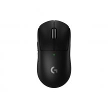 Logitech G PRO X myszka Gaming Po prawej stronie RF Wireless Optyczny 32000 DPI