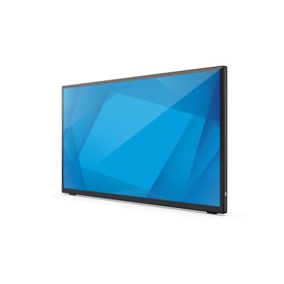 3. Elo Touch Solutions E511419 monitor komputerowy 60,5 cm (23.8") 1920 x 1080 px 4K Ultra HD LCD Ekran dotykowy Czarny