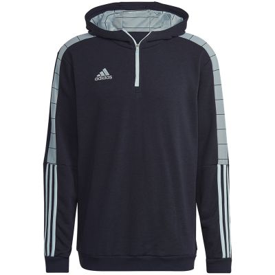9. Bluza adidas Tiro Hoodie M HC1302