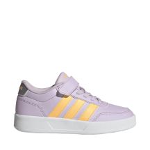 Buty dla dzieci adidas Breaknet 3.0 fioletowe KI8684