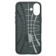 4. Etui Spigen Liquid Air na iPhone 16 - zielone