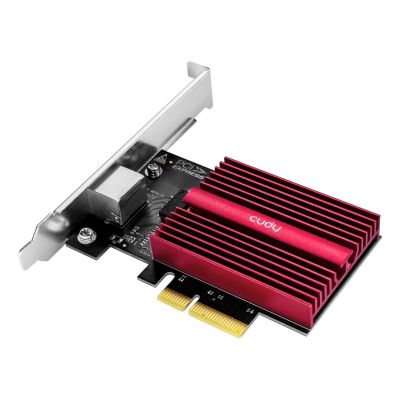 4. Cudy 10G PCI Express Adapter (Marvell AQC113)