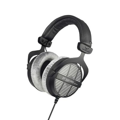 2. Beyerdynamic DT 990 PRO 250 OHM - Słuchawki studyjne otwarte