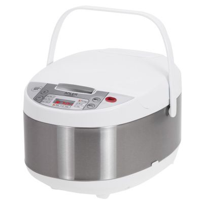 15. Multicooker ADLER AD 6420