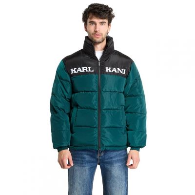 7. Karl Kani kurtka męska Retro Essential Puffer Jacket PD00008884