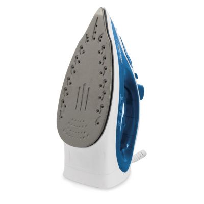 13. Żelazko parowe Esperanza Ceramic EHI002 (2200W; kolor niebieski)