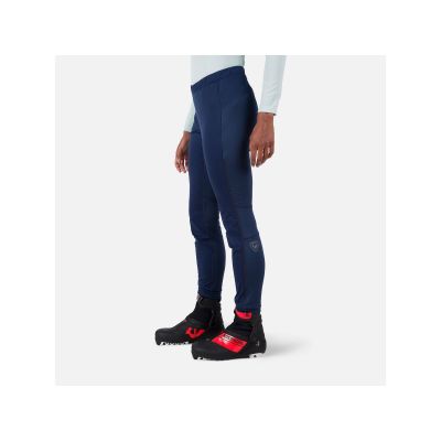 10. Spodnie Rossignol W Genetys Pant granatowy
